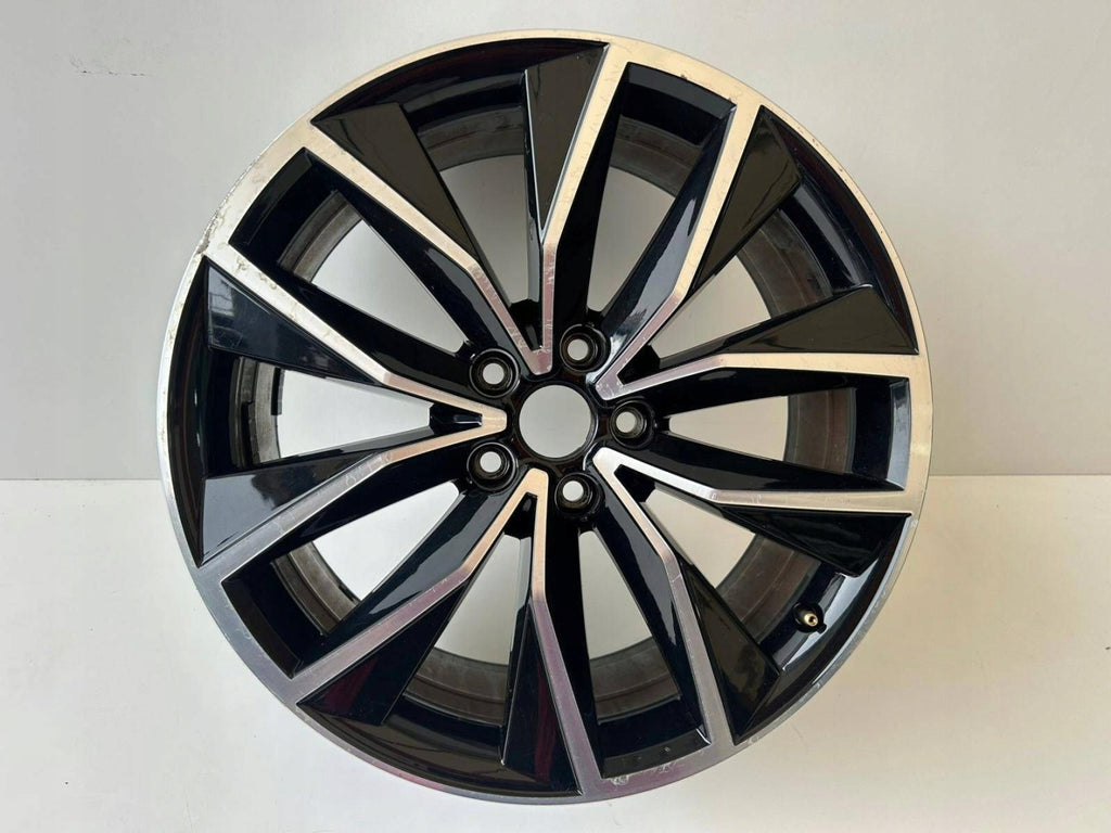 1x Alufelge 19 Zoll 575601025F Seat Ateca Rim Wheel FEL4387463629vv