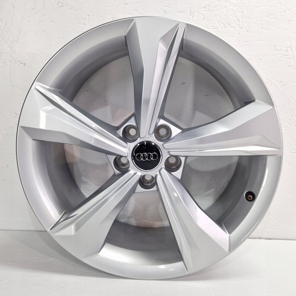 4x Alufelge 19 Zoll 7.0" 5x108 34ET Glanz Silber 80A601025K Audi Rim Wheel FEL4060286641sp