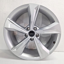 Laden Sie das Bild in den Galerie-Viewer, 4x Alufelge 19 Zoll 7.0" 5x108 34ET Glanz Silber 80A601025K Audi Rim Wheel FEL4060286641sp