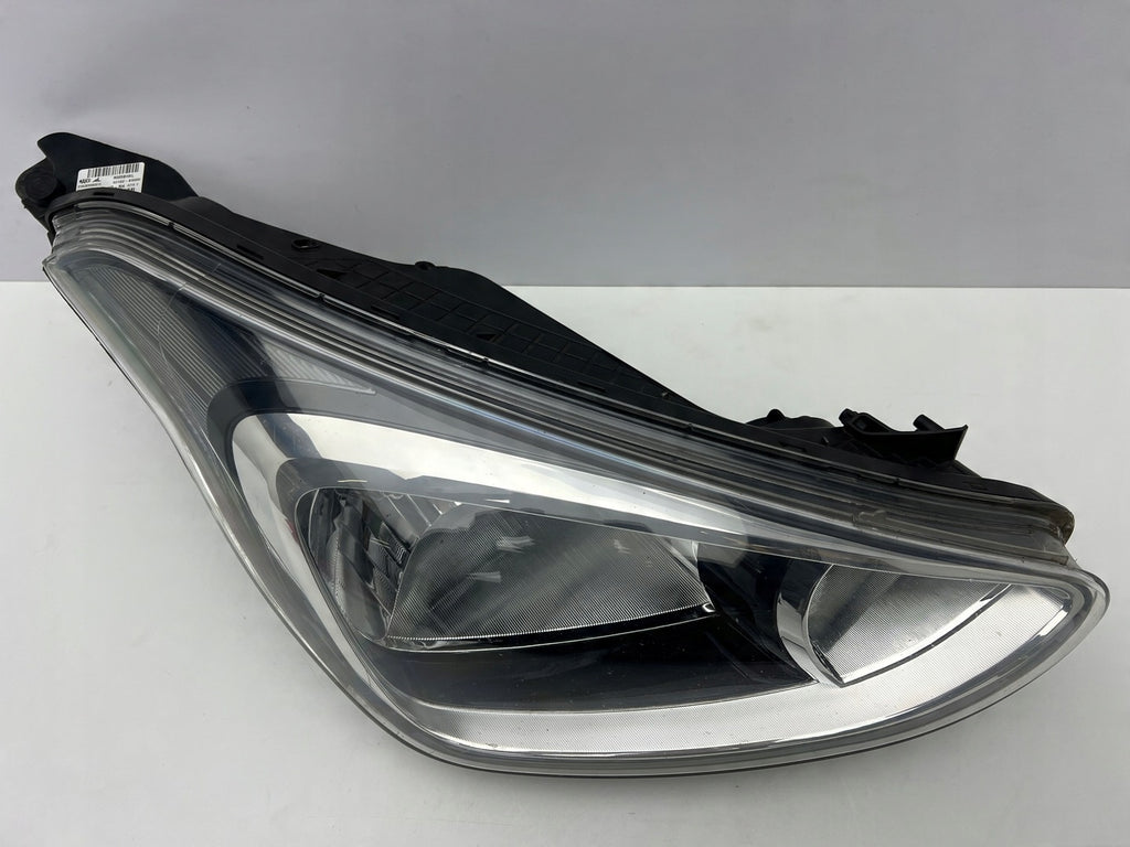 Frontscheinwerfer Hyundai I10 92102-B9000 Rechts Scheinwerfer Headlight