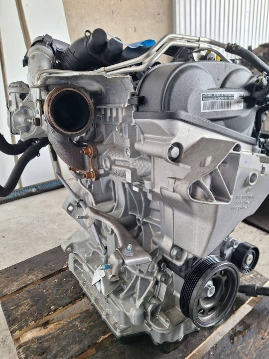 Motor Audi Seat Skoda VW I CZC 1.4 TSI 125PS 92kW Benzin Engine Unkomplett MOT6054692930ai