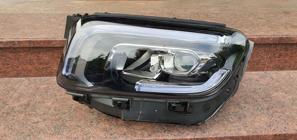 Frontscheinwerfer Mercedes-Benz Glb X247 A2479061905 Links Headlight SCH2669819462bw
