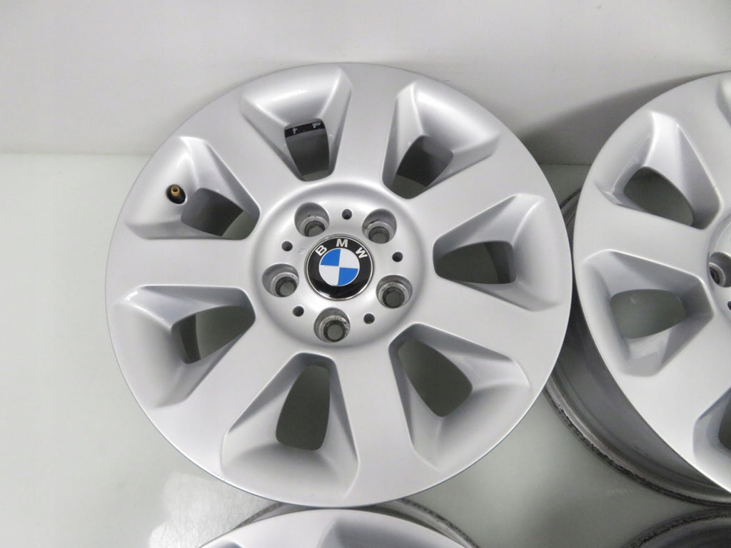 4x Alufelge 16 Zoll 7.0" 5x120 20ET 67587747 BMW 3 5 Rim Wheel FEL7753706837ge