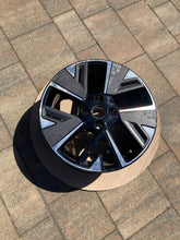 Load image into Gallery viewer, 1x Alufelge 17 Zoll 4x108 672044871 Opel Corsa F Rim Wheel FEL9461532892uc