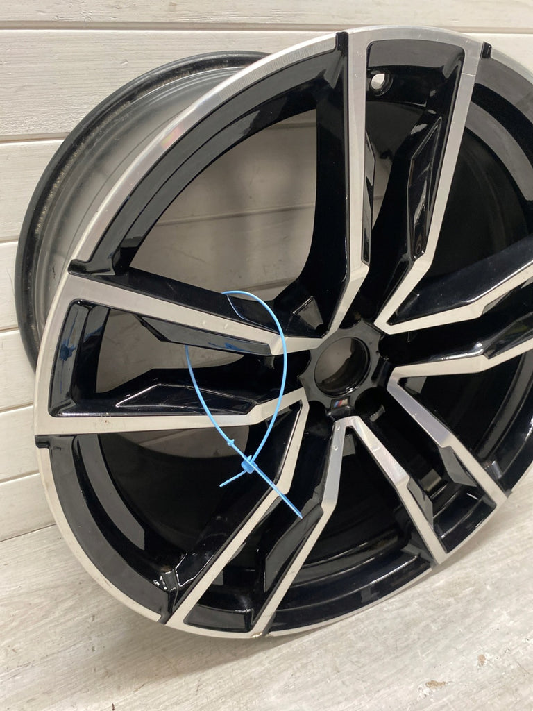 1x Alufelge 19 Zoll 10.0" 5x112 40ET 8089877 BMW Z4 G29 Rim Wheel FEL5690220913yx