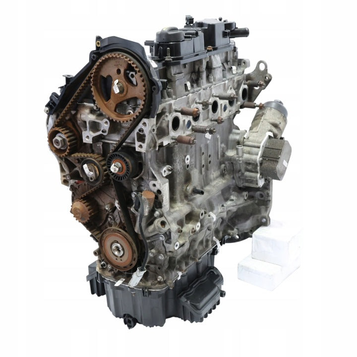 Motor Ford Fiesta II Fbd DV5FD 2107853 1.5 100PS 71kW 149TKm Diesel Unkomplett MOT8615680767ih