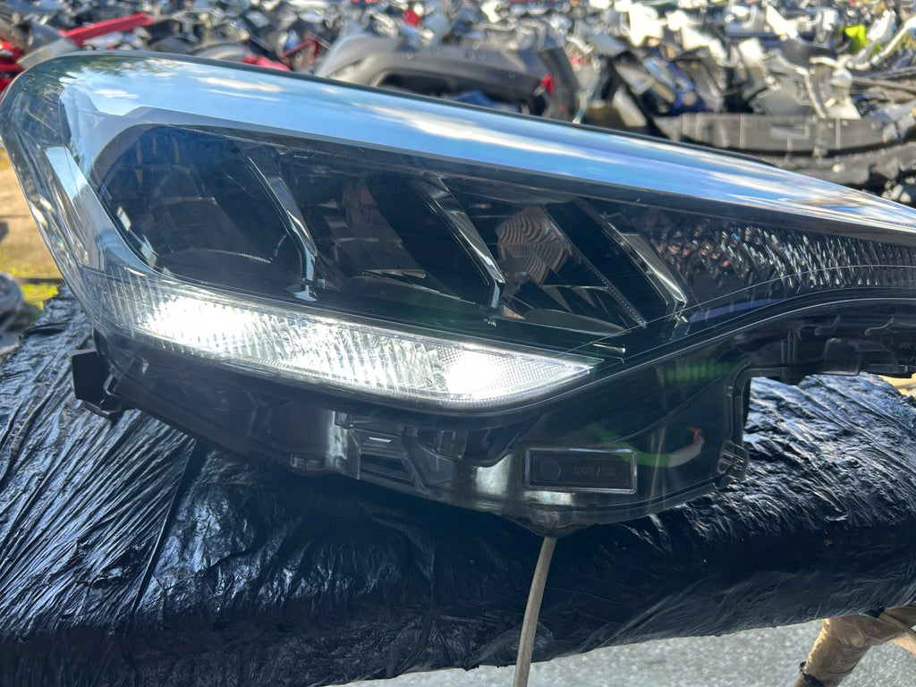 Frontscheinwerfer Toyota Chr 81110-F4180-00 LED Rechts Scheinwerfer Headlight SCH6784999459sa