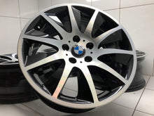 Load image into Gallery viewer, 4x Alufelge 18 Zoll 8.0&quot; 5x120 30ET Glanz Silber 6790173 BMW F11 F10 Rim Wheel