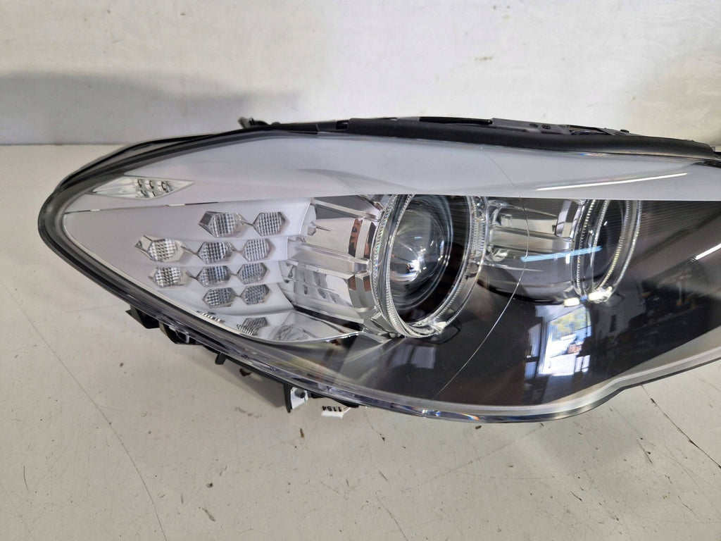 Frontscheinwerfer BMW F10 1EL010131-52 Rechts Scheinwerfer Headlight SCH4209974494kb