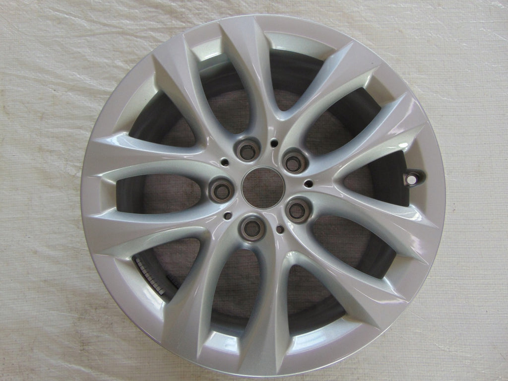 1x Alufelge 17 Zoll 7.5" 5x112 54ET 6855088 BMW 2 F45 F46 Rim Wheel