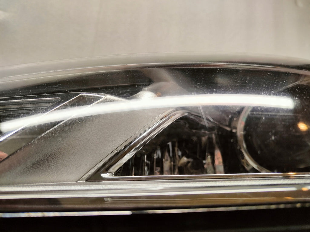 Frontscheinwerfer Audi A4 8W0941005 Xenon Links Scheinwerfer Headlight