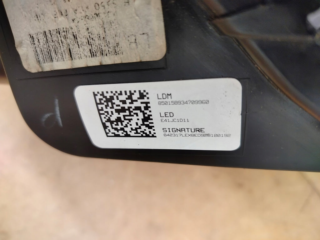 Frontscheinwerfer Ford 850158934709960 Full LED Links Scheinwerfer Headlight SCH4168125491nq