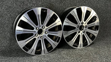 Laden Sie das Bild in den Galerie-Viewer, 1x Alufelge 18 Zoll 6.5" 5x112 44 5ET A2434010000 Mercedes-Benz Eqa H243 FEL7973328024ji