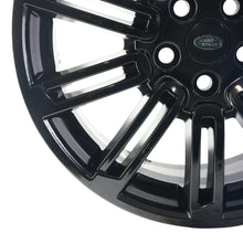 Laden Sie das Bild in den Galerie-Viewer, 1x Alufelge 20 Zoll 8.5" 5x108 AM8H22-1007-BA Land Rover I Discovery L319 FEL3676450748co