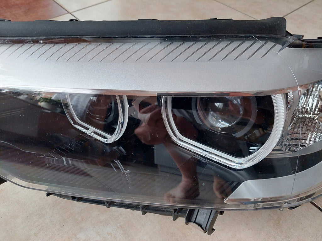 Frontscheinwerfer BMW 5 G31 G30 7214955-01 Links Scheinwerfer Headlight SCH9313726748ro