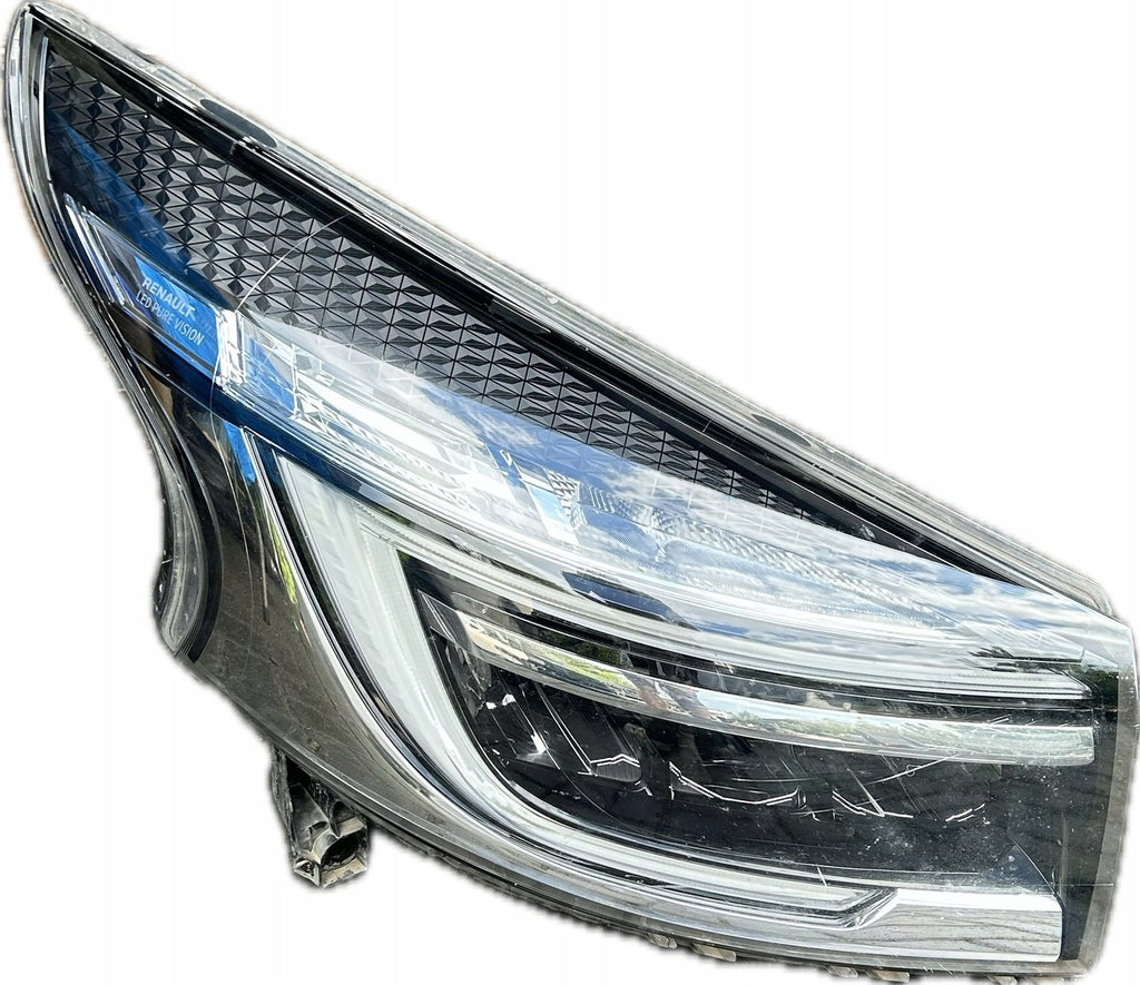 Frontscheinwerfer Renault Trafic III 260109054R Full LED Rechts Headlight