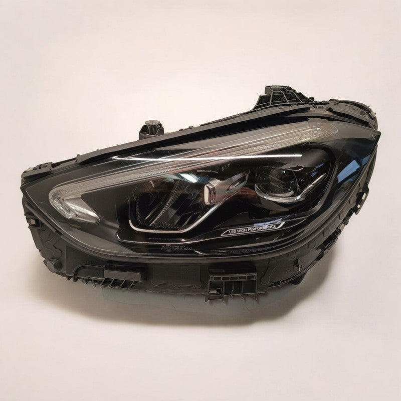 Frontscheinwerfer Mercedes-Benz A2069060703 LED Links Scheinwerfer Headlight