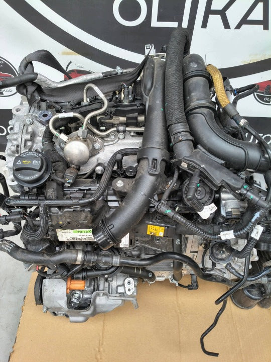 Motor Mercedes-Benz Cla Amg 282814 1.3 CGI 17TKm 2024 Benzin Engine Komplett MOT3035820246ds