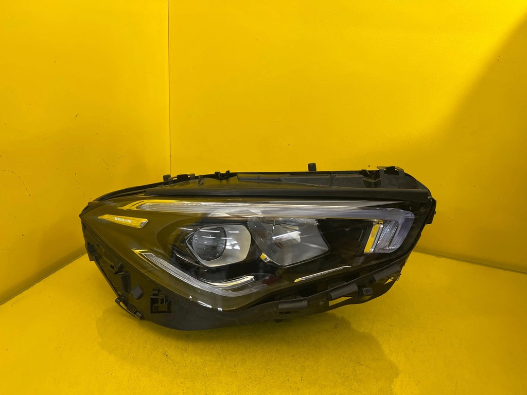 Frontscheinwerfer Mercedes-Benz Cla A1189068400 LED Rechts Headlight