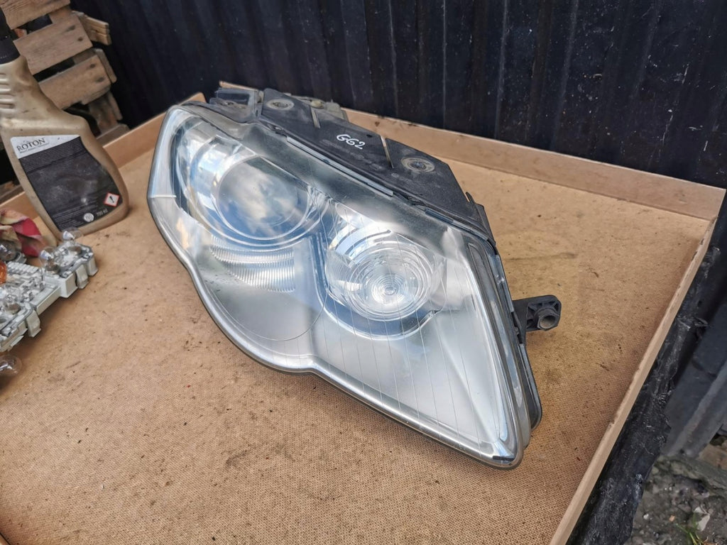 Frontscheinwerfer VW Passat 3D0907391B 3C0941752G Rechts Scheinwerfer Headlight SCH1681182406xr