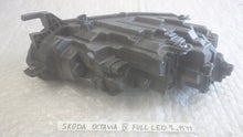 Laden Sie das Bild in den Galerie-Viewer, Frontscheinwerfer Skoda Octavia I 5E4941015 Links Scheinwerfer Headlight SCH9180109971gh