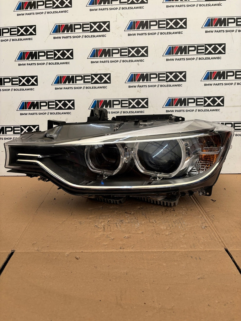 Frontscheinwerfer BMW F30 F31 7259525 Bi-Xenon Ein Stück (Rechts oder Links) SCH4089524847qb