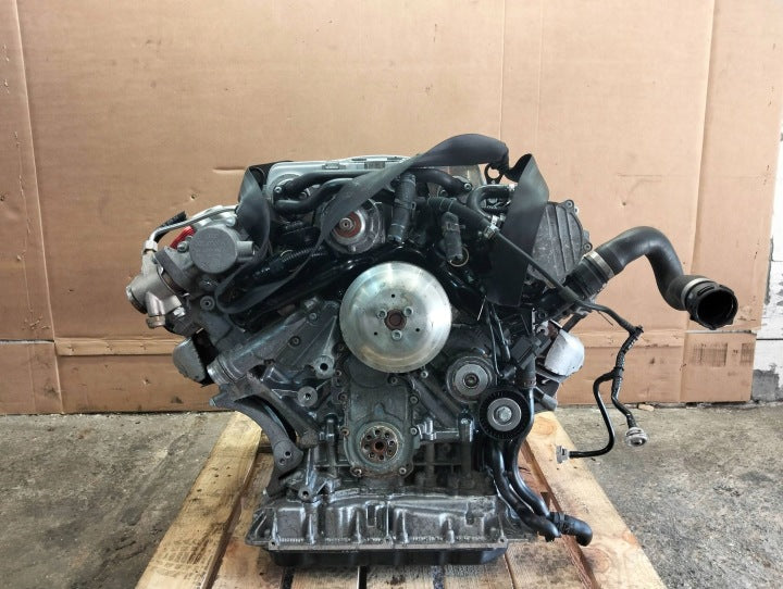 Motor Audi A5 CGW 3.0 TFSI 333PS 245kW 2012 Benzin Engine Komplett MOT1861940069rh