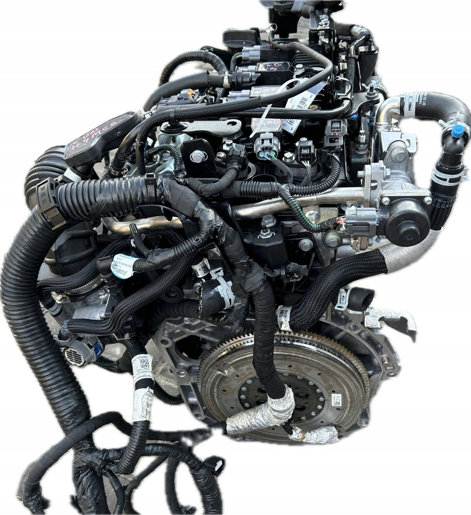Motor Renault Captur I Arkana H4M632 1.6 TECH 12TKm Hybrid Engine Komplett