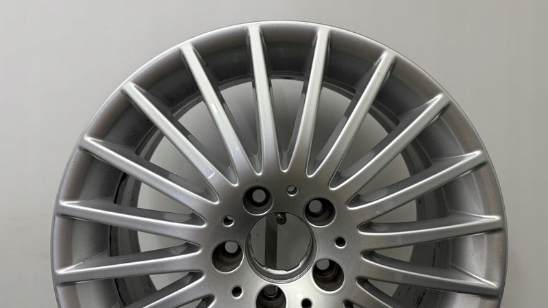 1x Alufelge 17 Zoll 7.0" 5x112 51ET Glanz Silber A4474012300 Mercedes-Benz FEL2311944691pl
