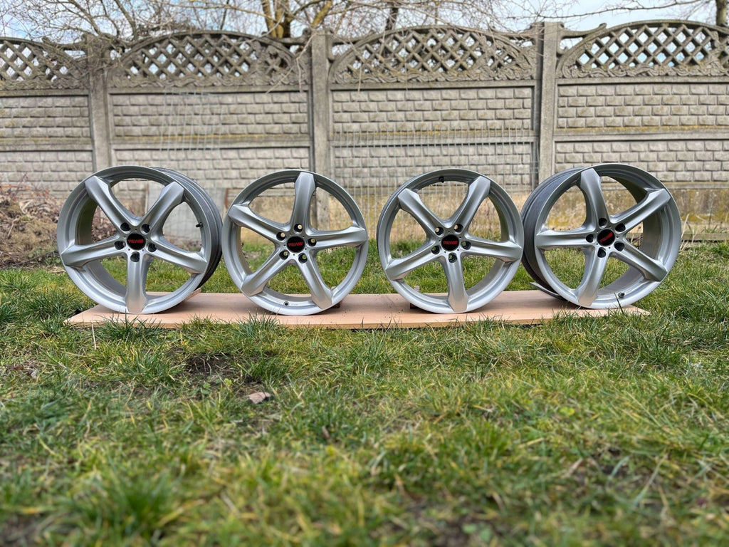 1x Alufelge 18 Zoll 8.0" 5x112 Mercedes-Benz W205 Rim Wheel FEL9706853833ss