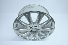 Load image into Gallery viewer, 1x Alufelge 20 Zoll 8.5" 5x112 53ET Glanz Silber A2924010200 Mercedes-Benz Gle FEL4983612174ni