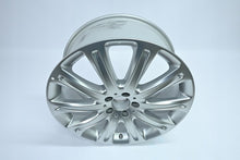 Load image into Gallery viewer, 1x Alufelge 20 Zoll 8.5" 5x112 53ET Glanz Silber A2924010200 Mercedes-Benz Gle FEL4983612174ni