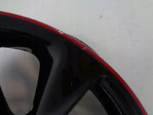 Laden Sie das Bild in den Galerie-Viewer, 1x Alufelge 17 Zoll 7.0&quot; 4x100 44ET Glanz Schwarz Opel Corsa Rim Wheel