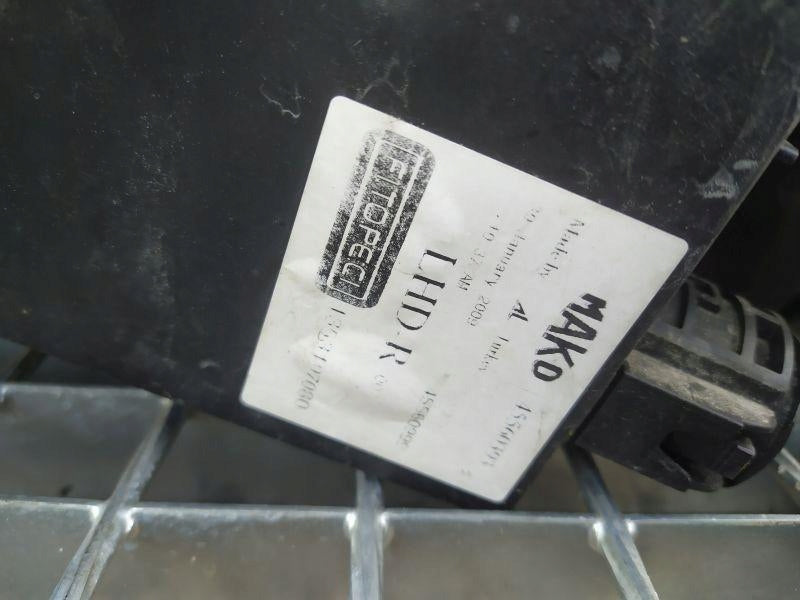 Frontscheinwerfer Fiat Fiorino Ein Satz Scheinwerfer Headlight SCH3095104371vf
