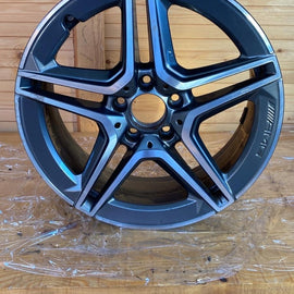 1x Alufelge 18 Zoll 7.5