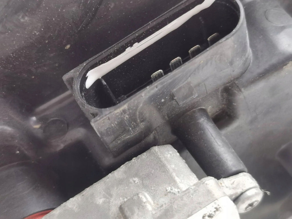 Frontscheinwerfer Mercedes-Benz W164 A0038205126 5DV00829000 Links Headlight