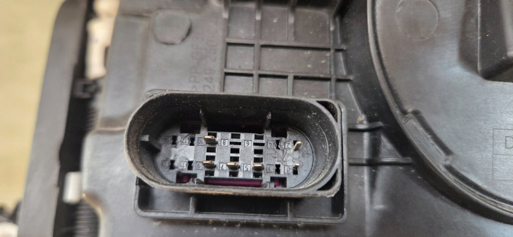 Frontscheinwerfer Mercedes-Benz W140 A1679067804 LED Rechts Headlight SCH8746996458uq
