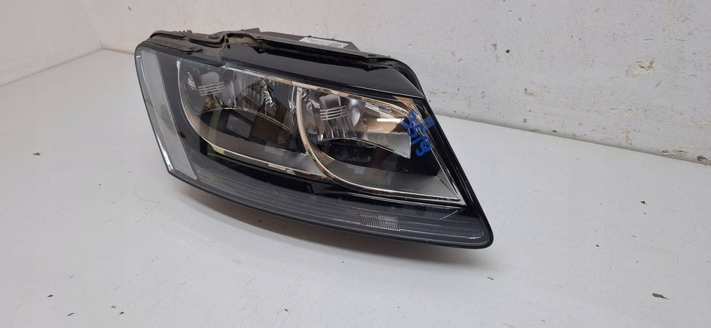 Frontscheinwerfer Audi Q5 8R0941004AM Rechts Scheinwerfer Headlight