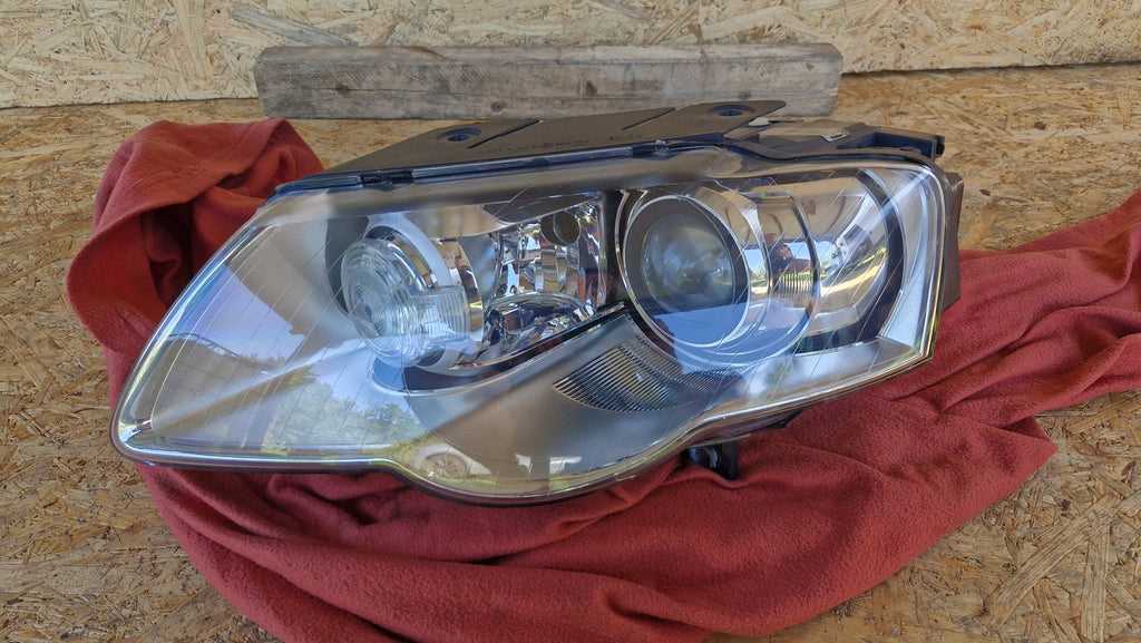 Frontscheinwerfer VW Passat 3C0941751G Xenon Links Scheinwerfer Headlight SCH7034058954ok