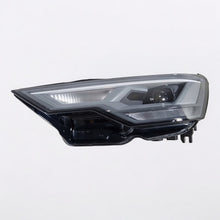 Laden Sie das Bild in den Galerie-Viewer, Frontscheinwerfer Audi A6 C8 4K0941033 LED Links Scheinwerfer Headlight