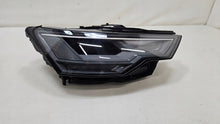 Laden Sie das Bild in den Galerie-Viewer, Frontscheinwerfer Audi A6 C8 4K0941034 Full LED Rechts Scheinwerfer Headlight