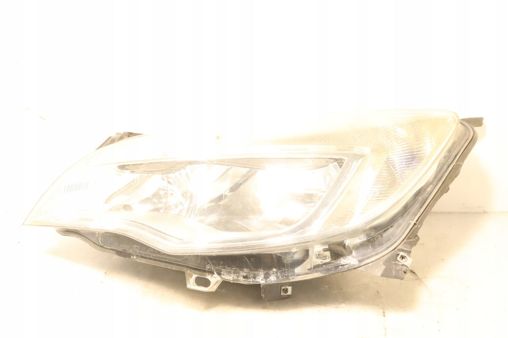 Frontscheinwerfer Opel Astra J 13253646 Links Scheinwerfer Headlight SCH2892207738dz