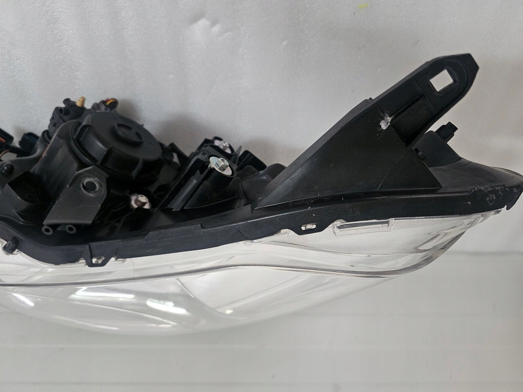 Frontscheinwerfer Peugeot 4007 Xenon Links Scheinwerfer Headlight