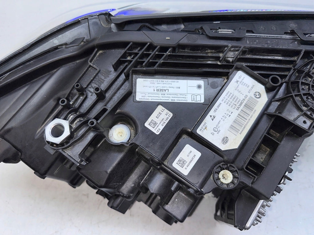 Frontscheinwerfer BMW 5 G31 G30 F90 5A388D5 Laser Links Scheinwerfer Headlight SCH8946601450ag