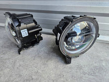 Laden Sie das Bild in den Galerie-Viewer, Frontscheinwerfer Jeep Wrangler Jl 68596463AA 68596462AA Ein Satz Headlight SCH1331671185bv