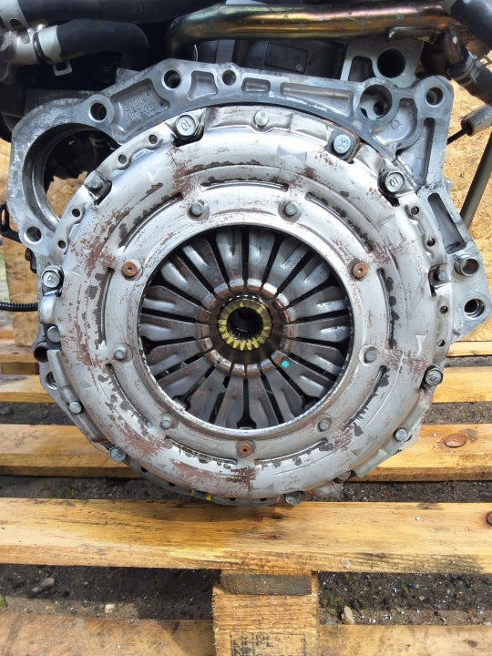 Motor Hyundai Tucson G4FJ 1.6 TGDI 2019 Benzin Engine Komplett MOT6595682164sr