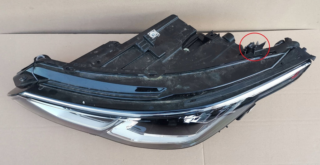 Frontscheinwerfer VW Golf VIII 5H1941005C LED Links Scheinwerfer Headlight SCH8799285456fv