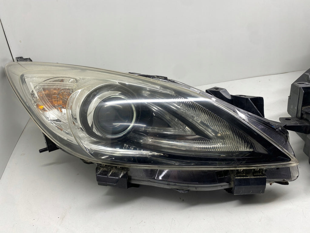 Frontscheinwerfer Mazda 3 BBM5-51030 Xenon Ein Stück (Rechts oder Links) SCH2980277174jt