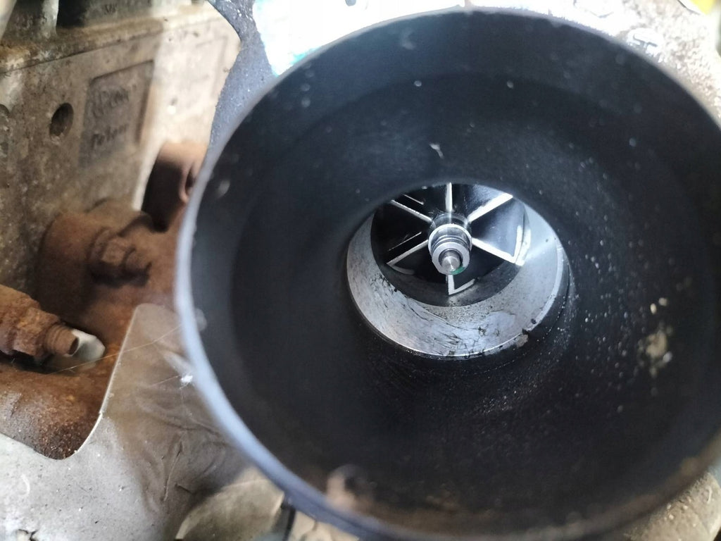 Motor VW Golf VI I CBDC CLCA 2.0 TDI 110PS 81kW 2009 Diesel Engine Komplett