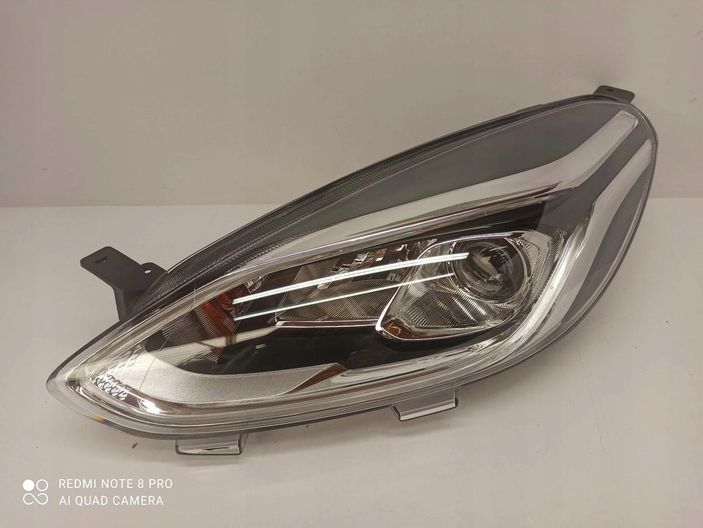 Frontscheinwerfer Ford Fiesta H1BB-13W030-CE LED Links Scheinwerfer Headlight